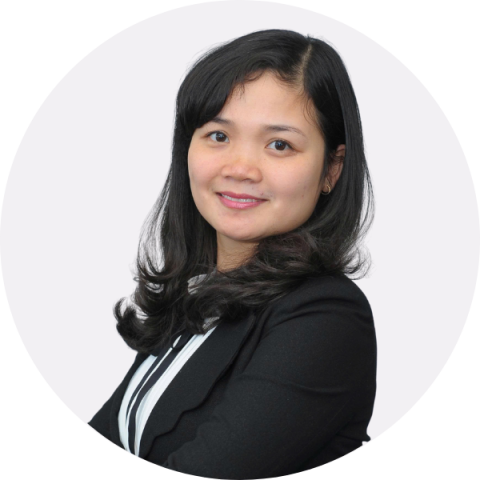 Nguyễn Thị Thanh Thúy